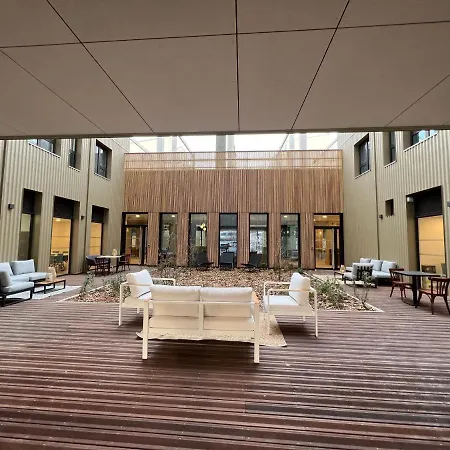Adagio Access Paris Confluence 3* Ivry-sur-Seine