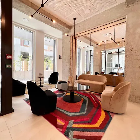 Adagio Access Paris Confluence Appart hôtel 3*