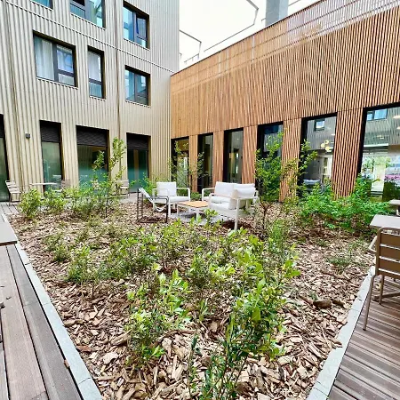 Adagio Access Paris Confluence Appart hôtel Ivry-sur-Seine