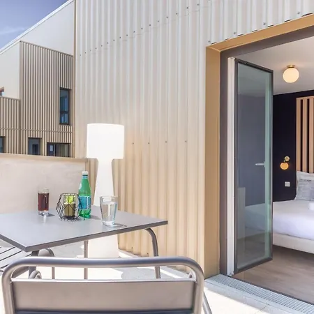Adagio Access Paris Confluence Aparthotel