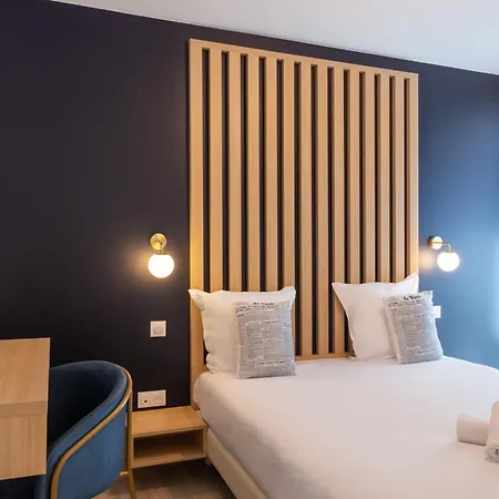 Adagio Access Paris Confluence