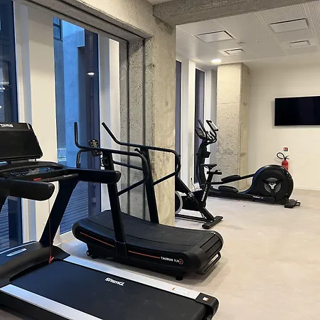 Aparthotel Adagio Access Paris Confluence 3*