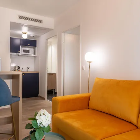 Adagio Access Paris Confluence Ivry-sur-Seine