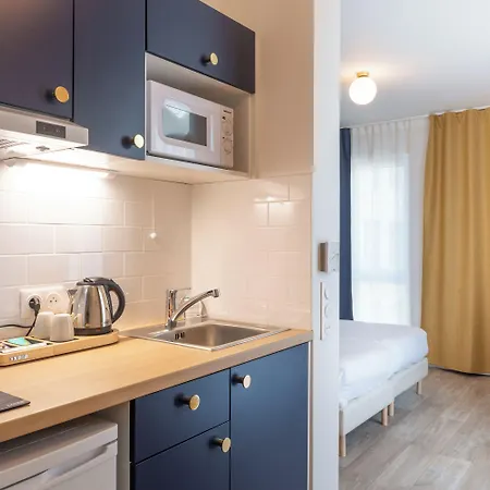 Adagio Access Paris Confluence Appart hôtel