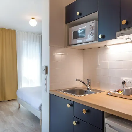 Adagio Access Paris Confluence Appart hôtel Ivry-sur-Seine