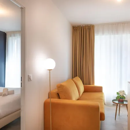 Appart hôtel Adagio Access Paris Confluence Ivry-sur-Seine