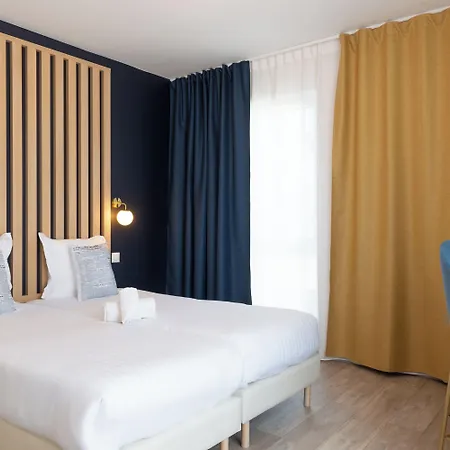 Adagio Access Paris Confluence Appart hôtel Ivry-sur-Seine