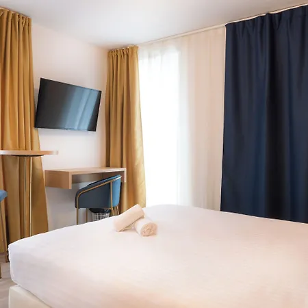 Adagio Access Paris Confluence Appart hôtel