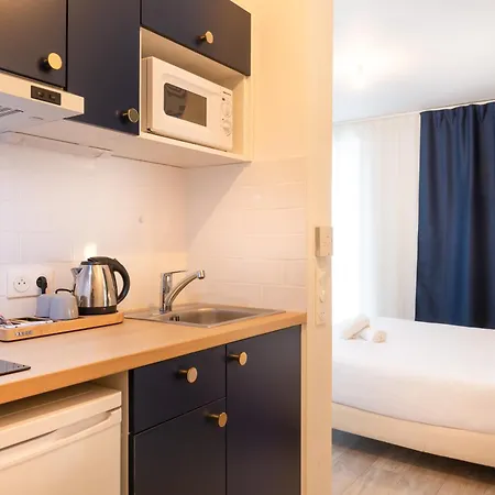 Adagio Access Paris Confluence Appart hôtel Ivry-sur-Seine