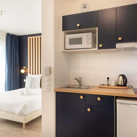 Adagio Access Paris Confluence 3*