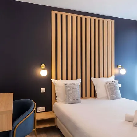 Appart hôtel Adagio Access Paris Confluence Ivry-sur-Seine