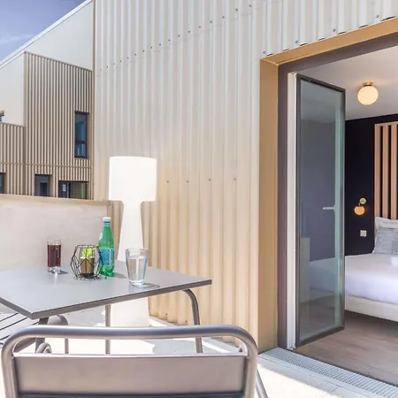 Aparthotel Adagio Access Paris Ivry Confluence Hotel apartamentowy