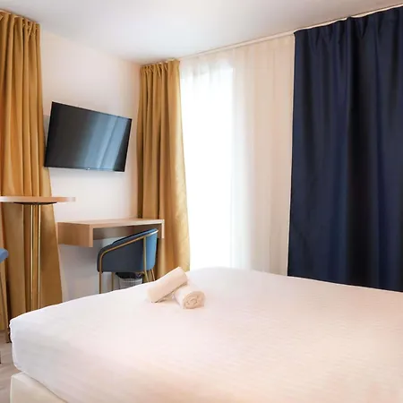 Adagio Access Paris Confluence Aparthotel Ivry-sur-Seine