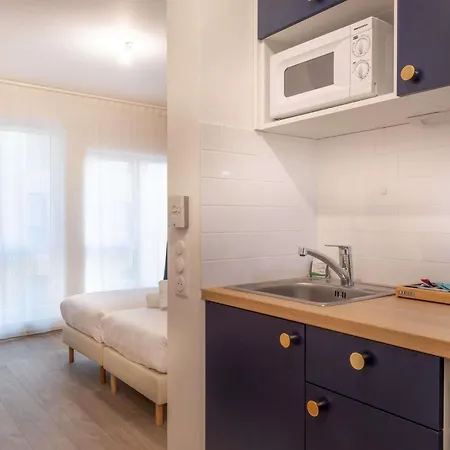Appart hôtel Adagio Access Paris Confluence Ivry-sur-Seine