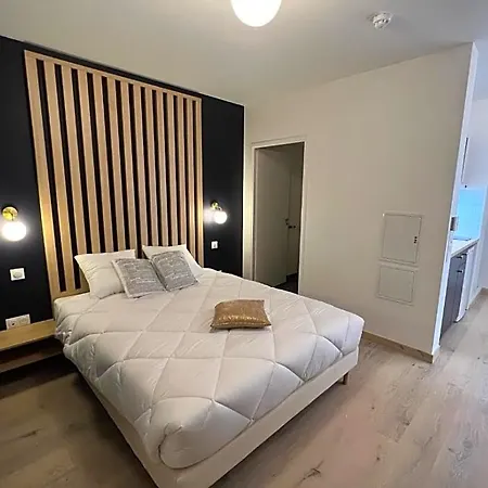 Adagio Access Paris Confluence Appart hôtel 3*