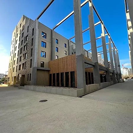 Adagio Access Paris Confluence 3* Ivry-sur-Seine
