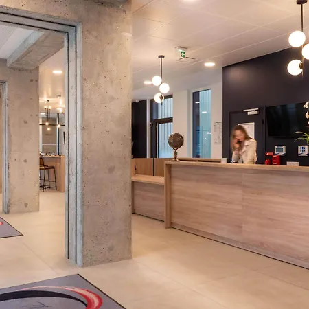 Appart hôtel Adagio Access Paris Confluence Ivry-sur-Seine
