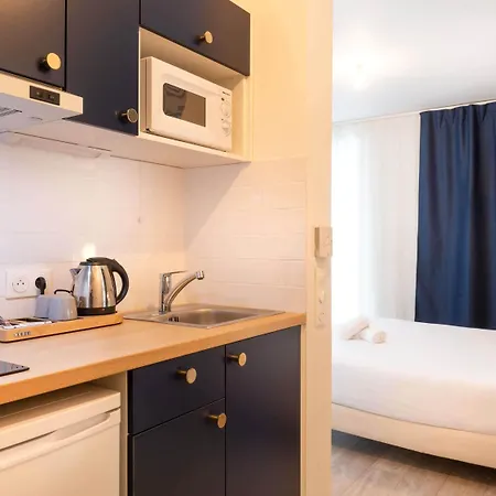 Appart hôtel Adagio Access Paris Confluence