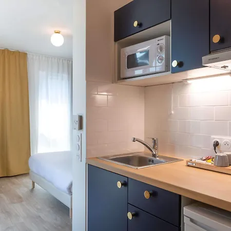 Adagio Access Paris Confluence Appart hôtel